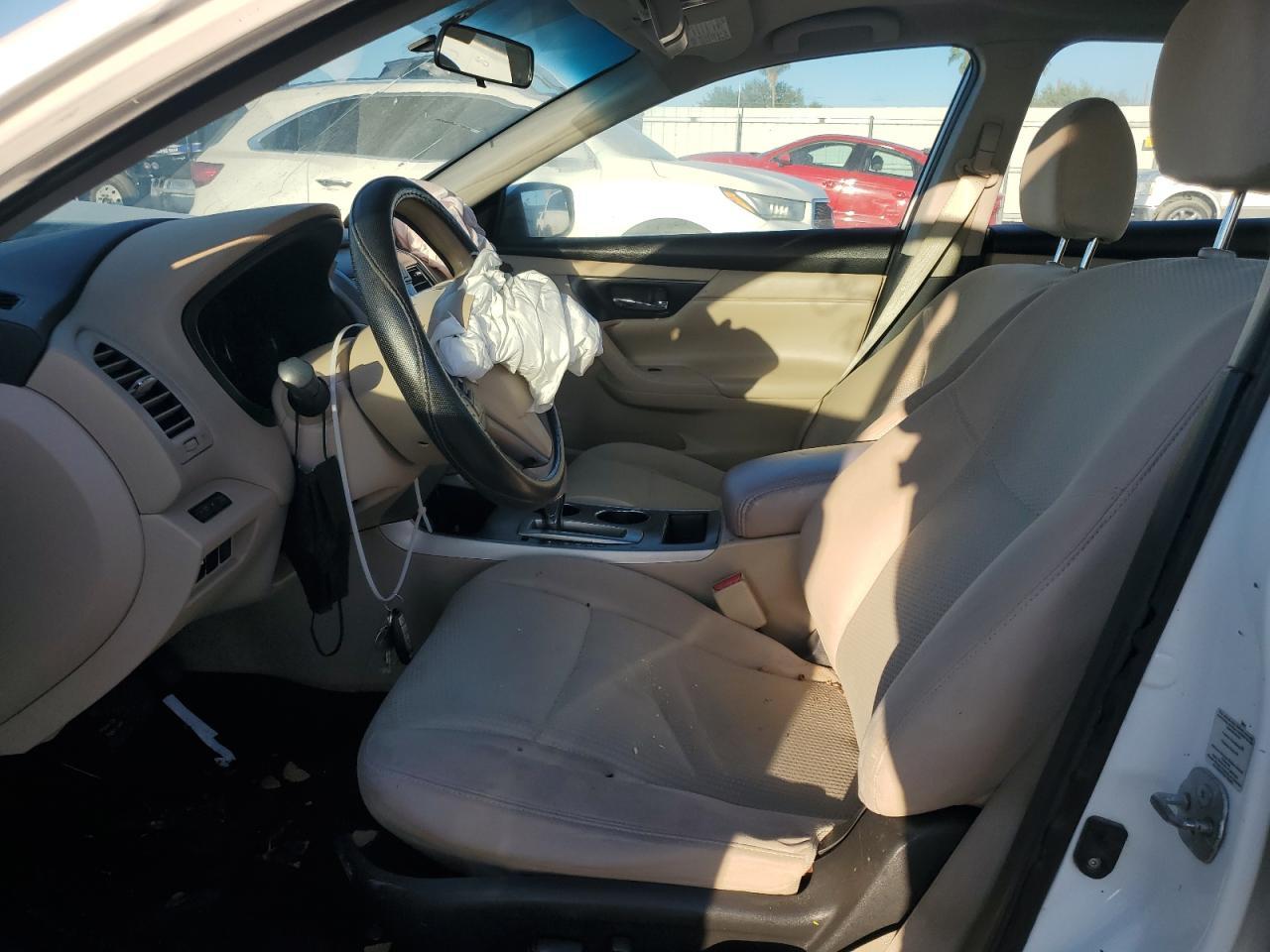 2015 NISSAN ALTIMA 2.5 - Image 7