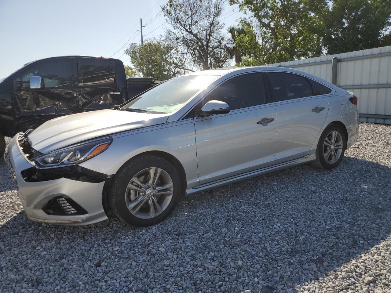 2018 HYUNDAI SONATA SPO