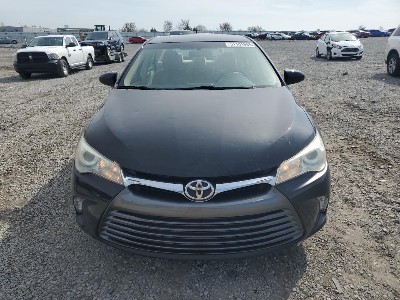 2016 TOYOTA CAMRY LE - Image 5