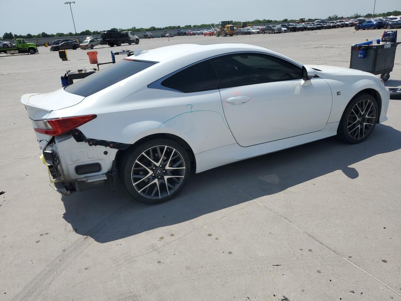 2018 LEXUS RC 300 - Фото 3