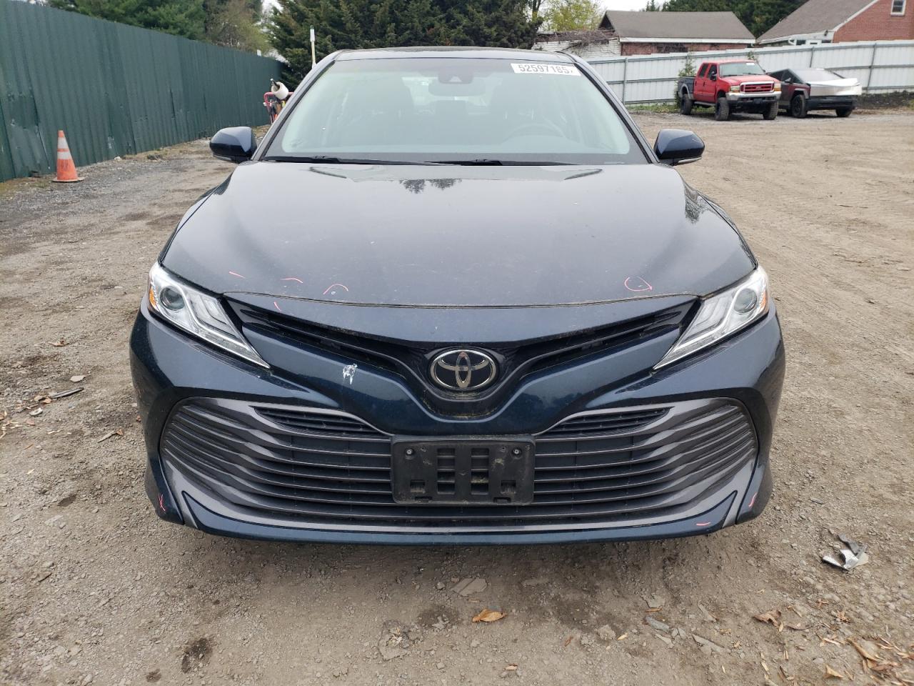 2019 TOYOTA CAMRY L - Image 5