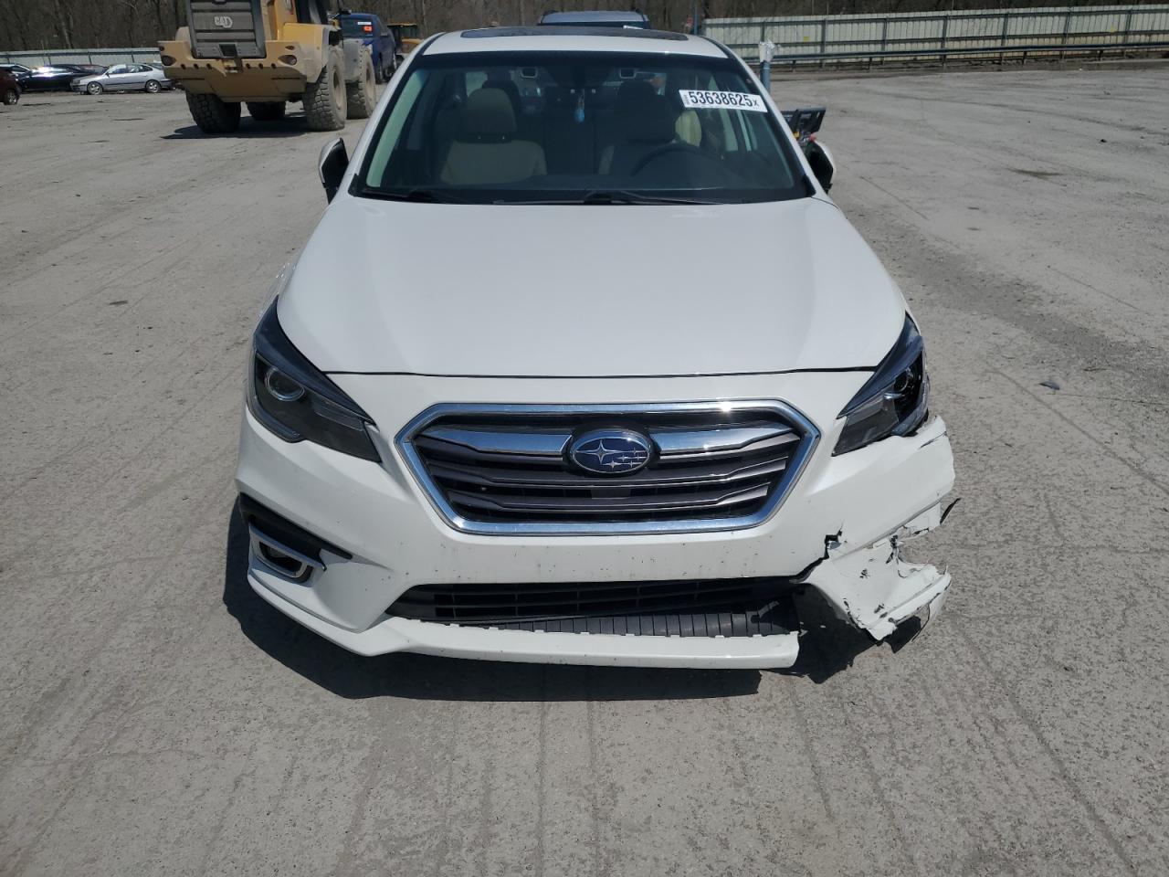 2019 SUBARU LEGACY 2.5 - Фото 5