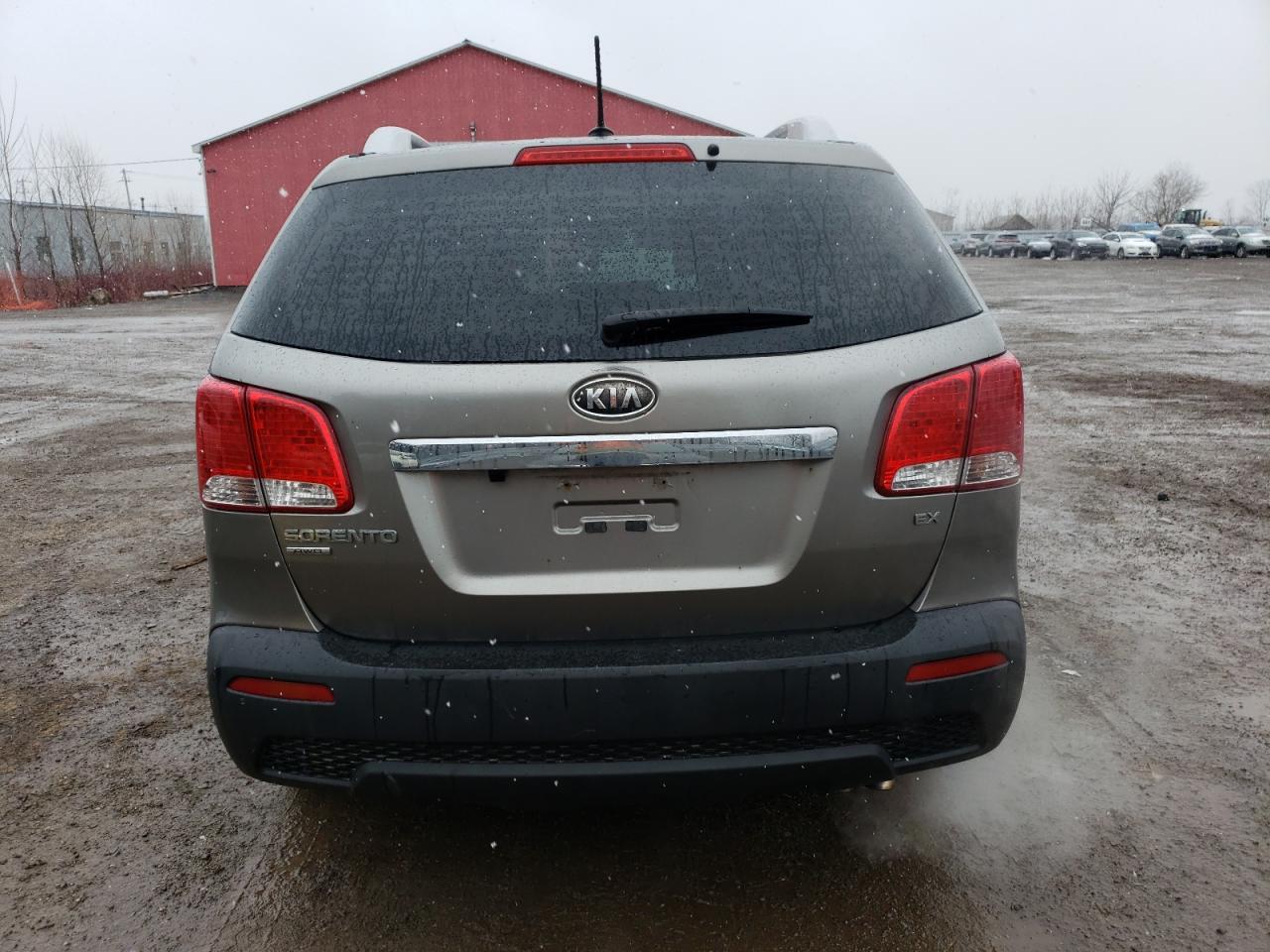 2012 KIA SORENTO EX - Фото 6
