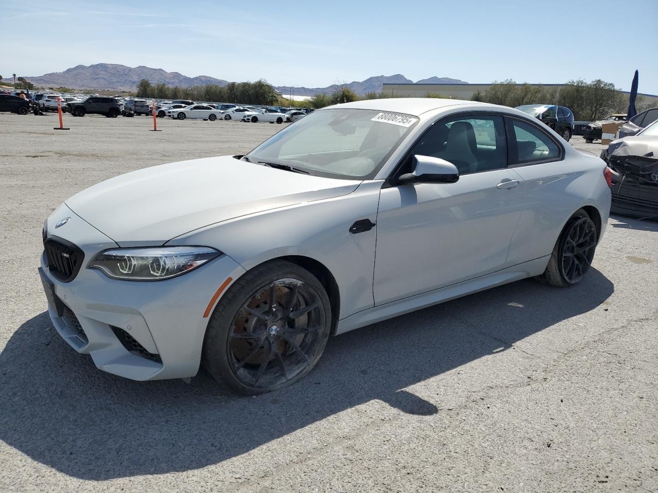 2021 BMW M2 COMPETI