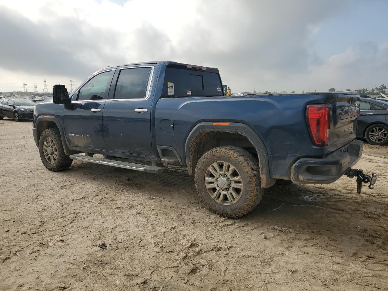 2022 GMC SIERRA K25 - Image 2