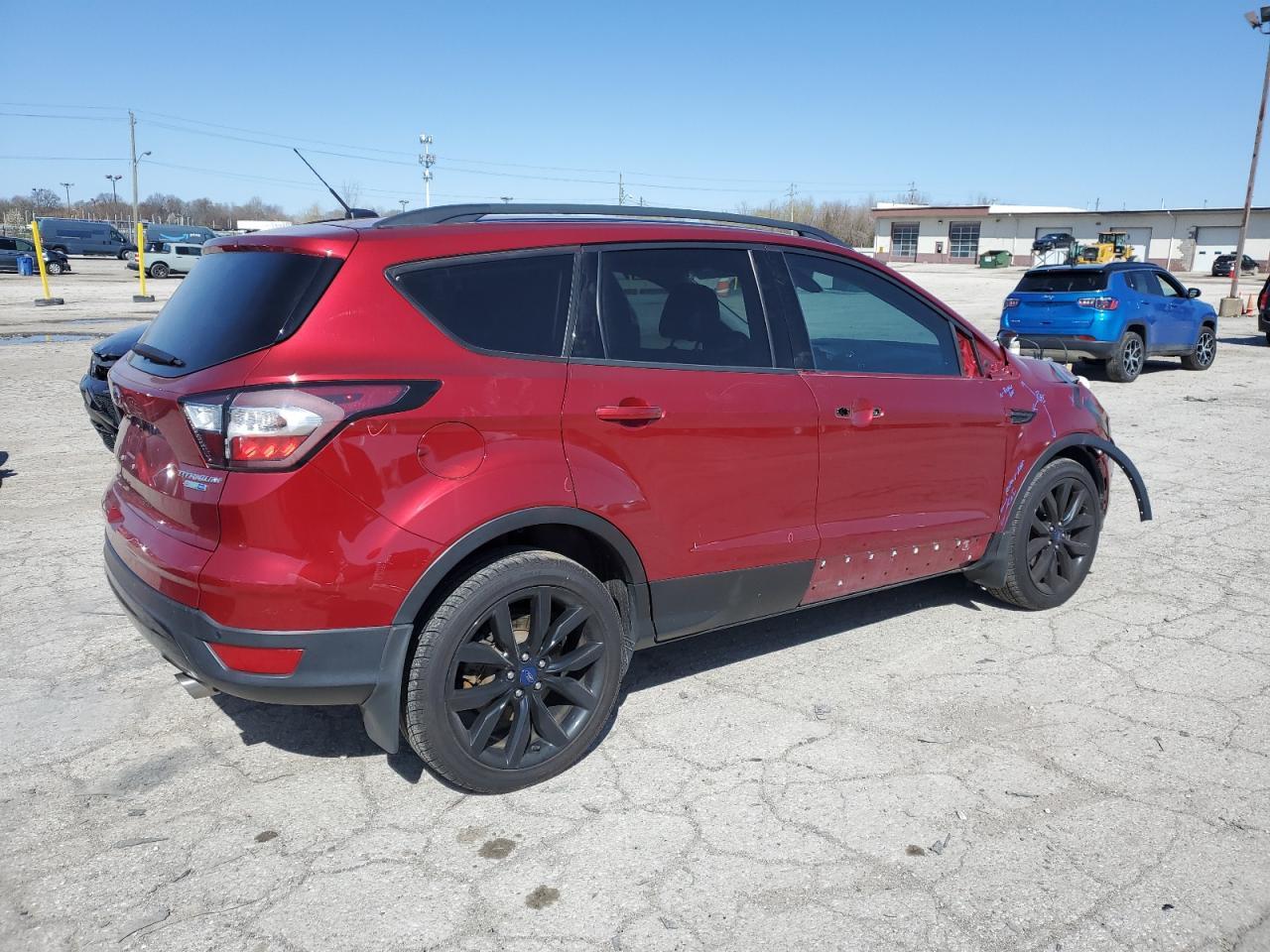 2017 FORD ESCAPE TIT - Image 3