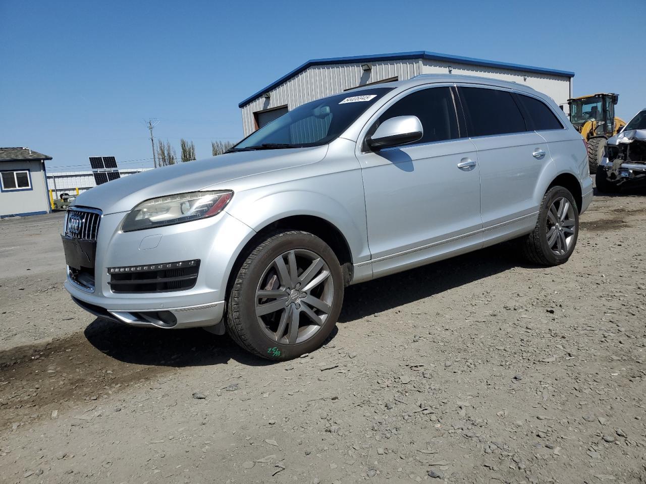 2012 AUDI Q7 PREMIUM