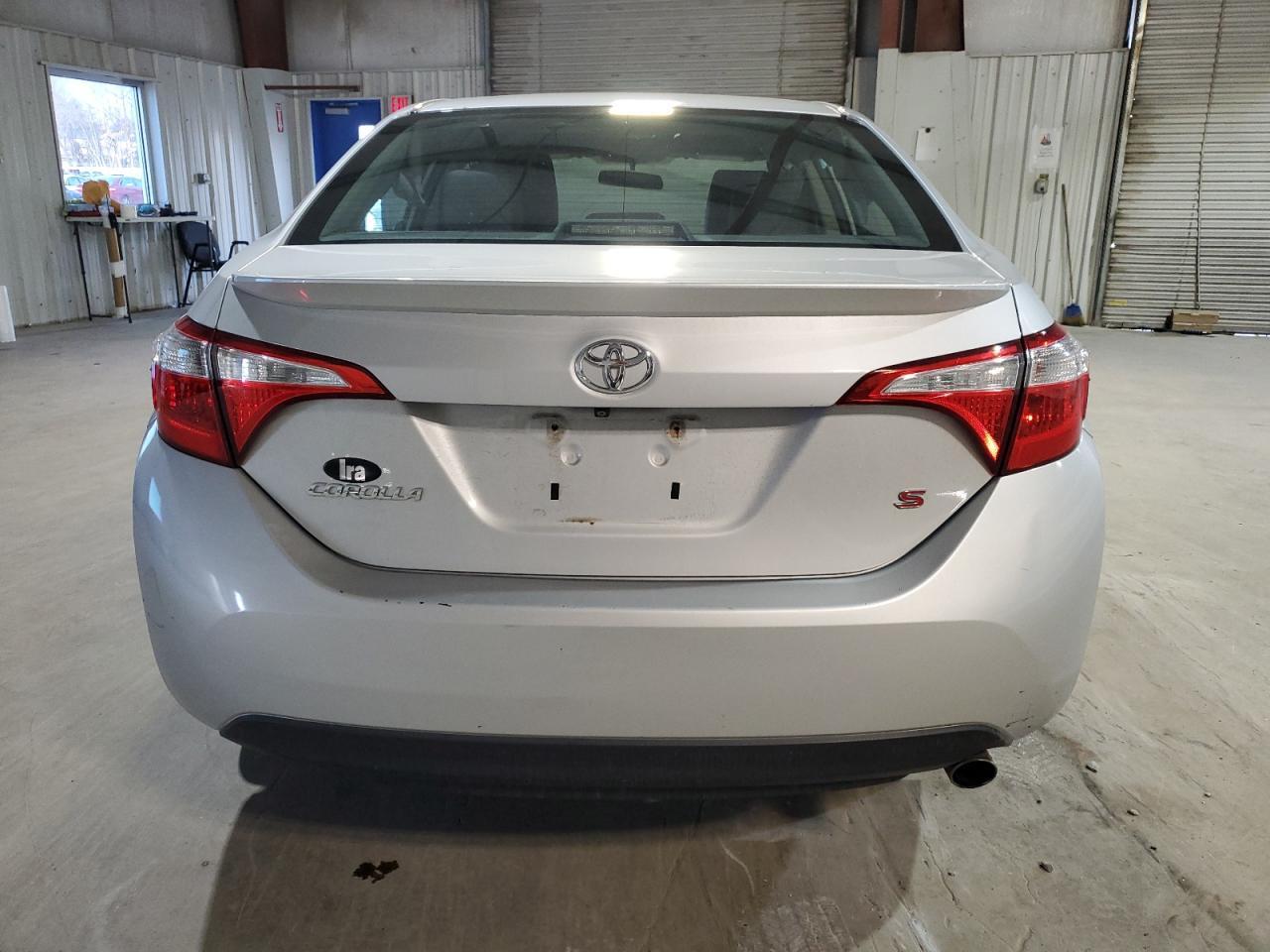 2015 TOYOTA COROLLA L - Image 6