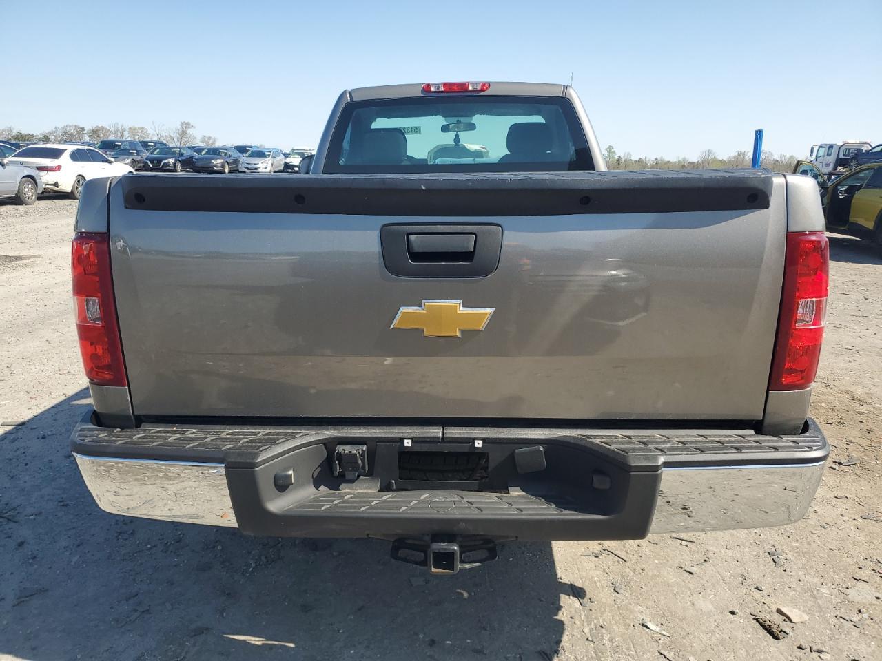 2013 CHEVROLET SILVERADO - Фото 6