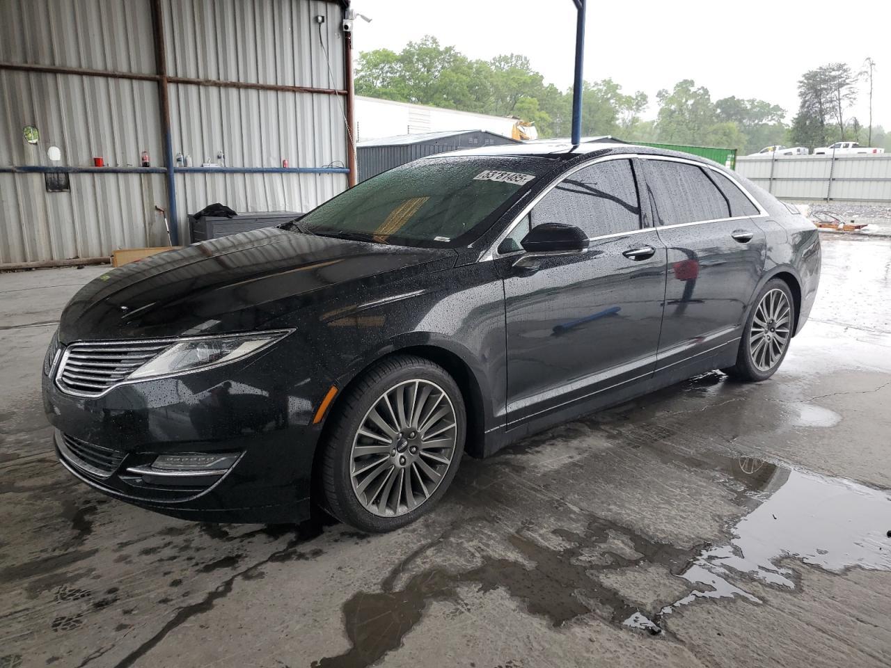 2014 LINCOLN MKZ HYBRID
