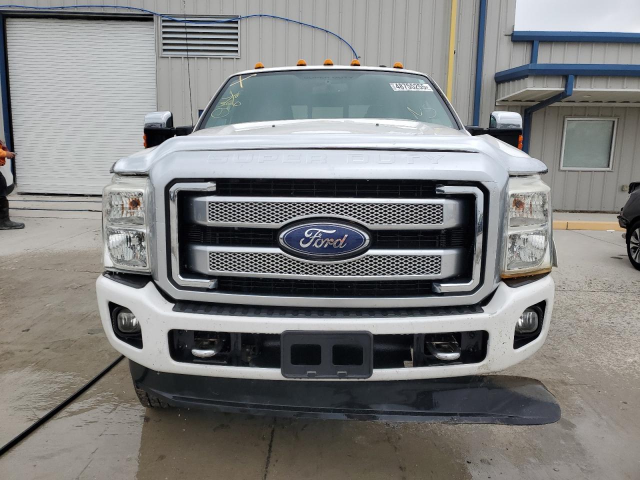 2013 FORD F250 SUPER - Image 5