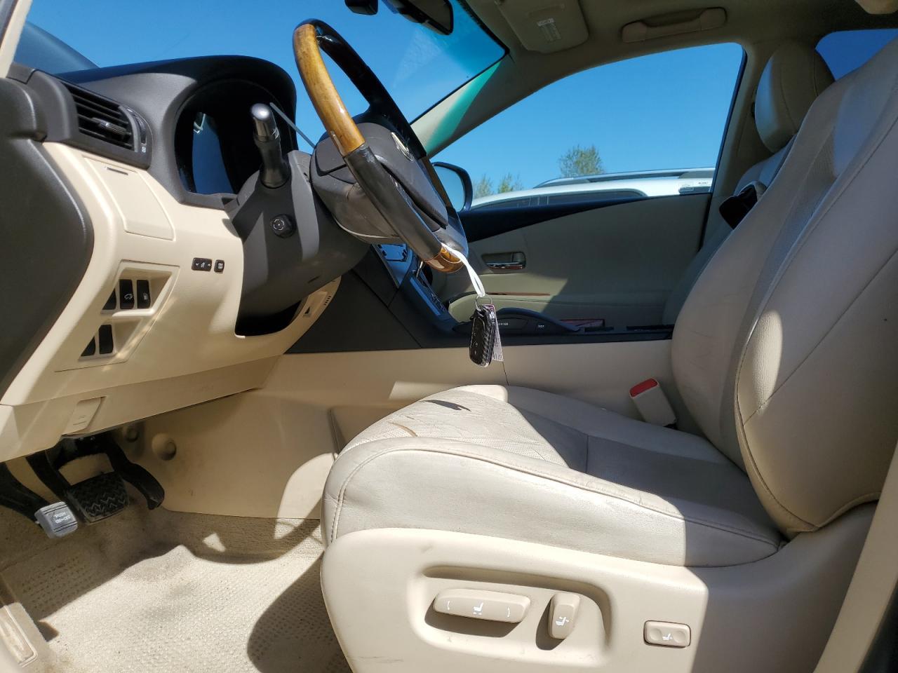 2010 LEXUS RX 350 - Фото 7