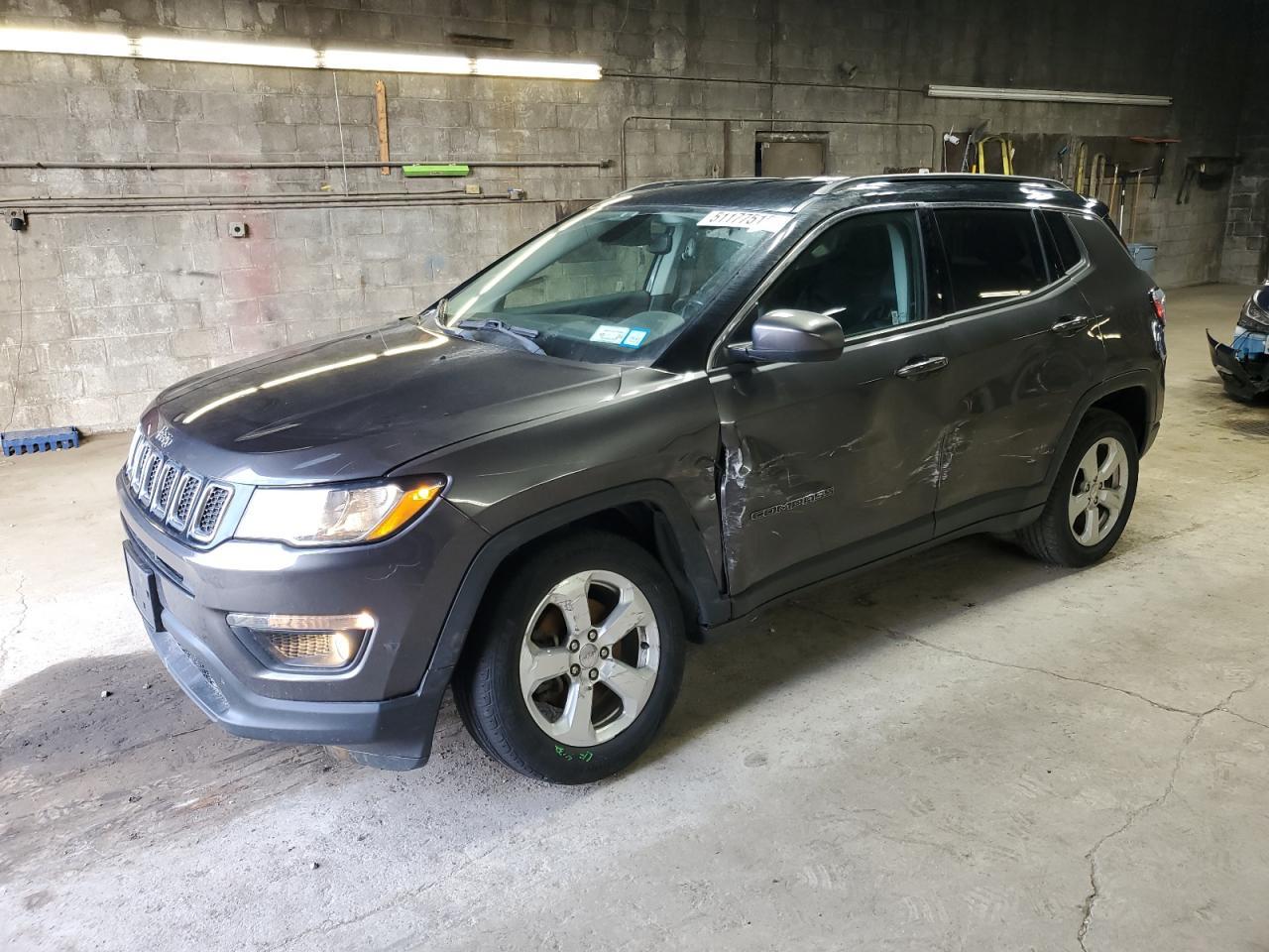 2019 JEEP COMPASS LA