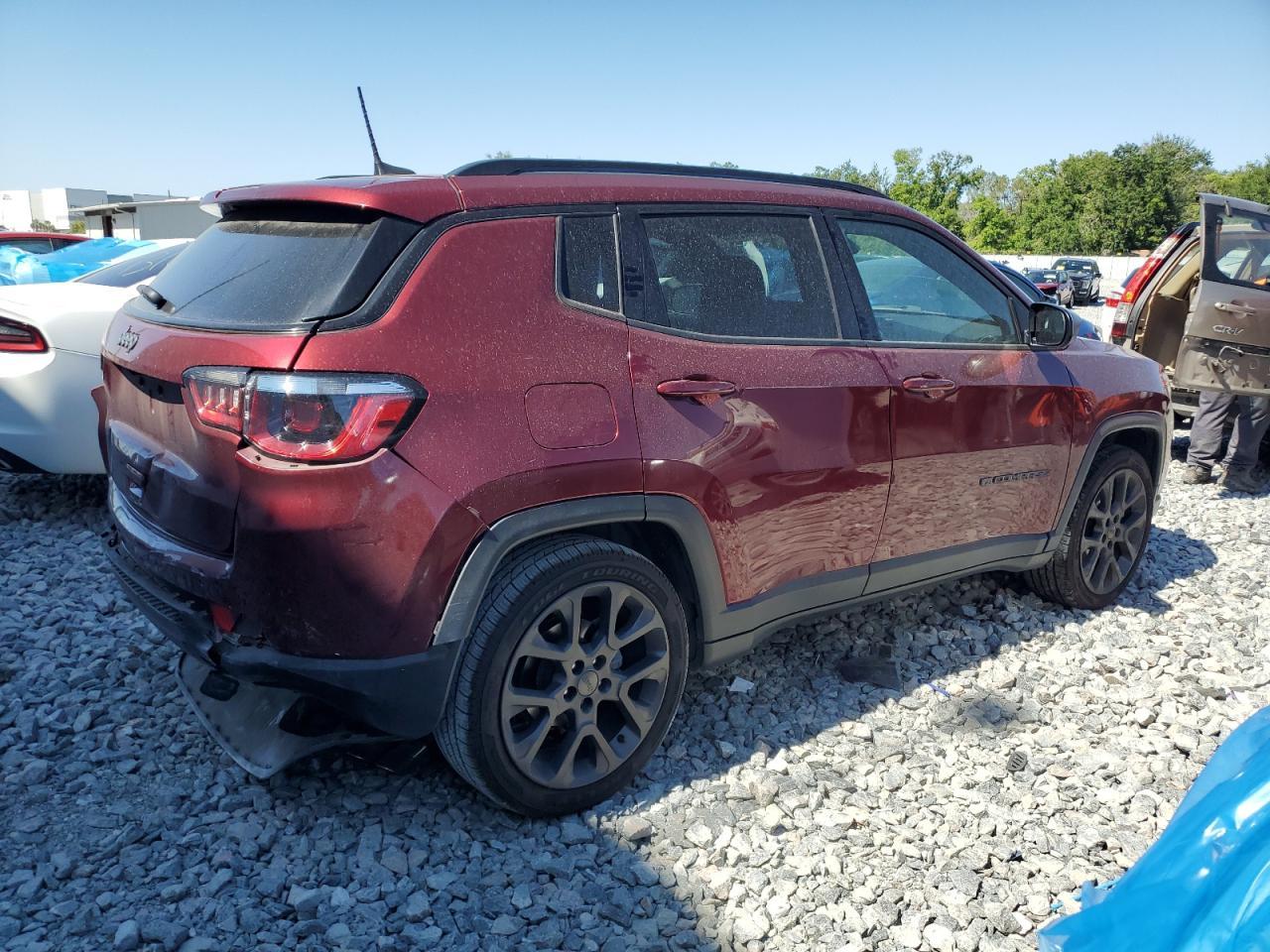 2021 JEEP COMPASS 80 - Фото 3