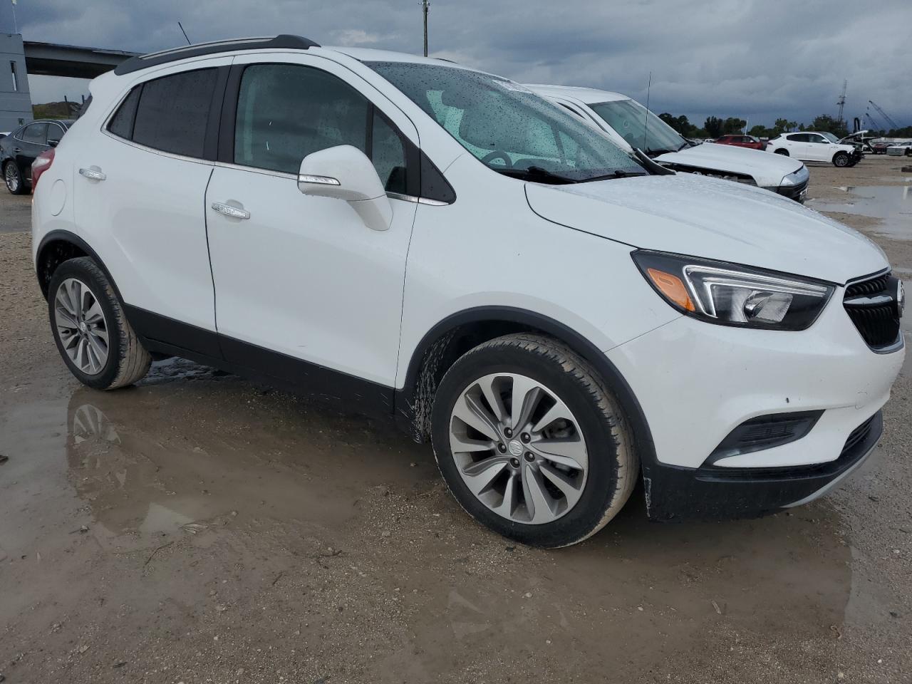 2019 BUICK ENCORE PRE - Фото 4