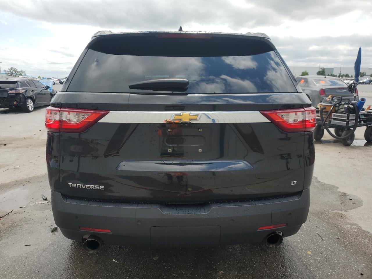 2018 CHEVROLET TRAVERSE L - Фото 6