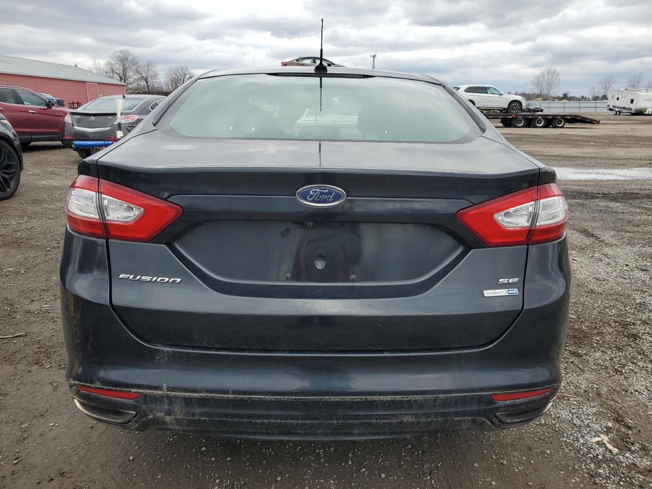 2013 FORD FUSION SE - Image 6