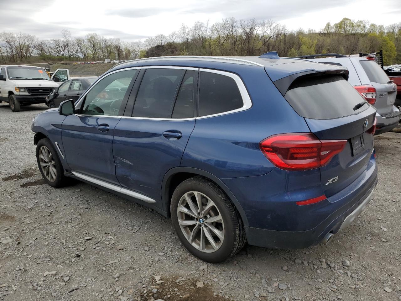2019 BMW X3 XDRIVE3 - Фото 2