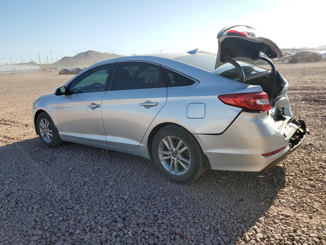 2017 HYUNDAI SONATA SE - Фото 2