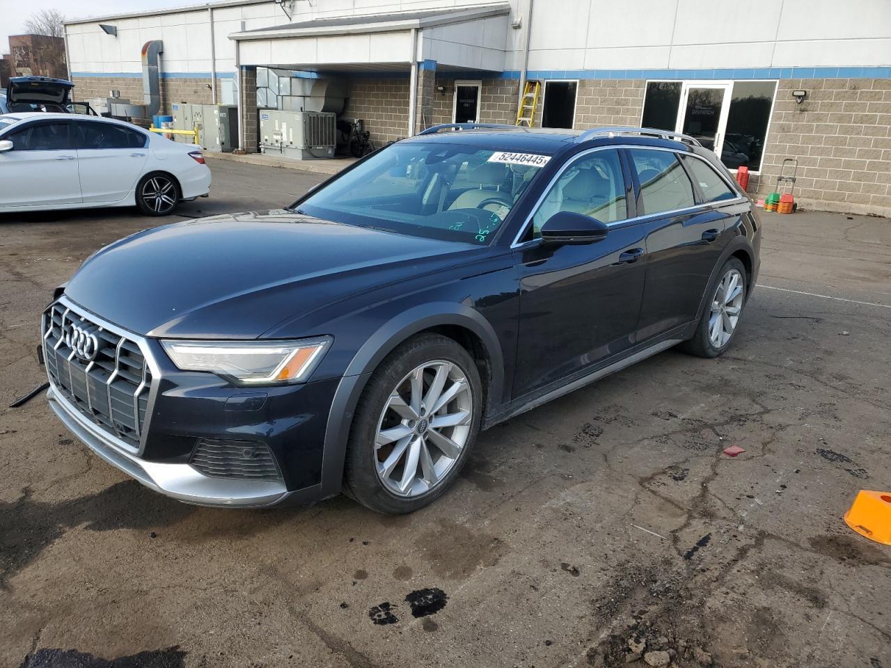 2020 AUDI A6 ALLROAD