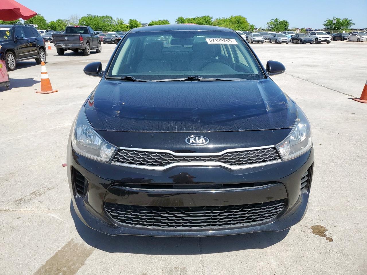 2020 KIA RIO LX - Фото 5