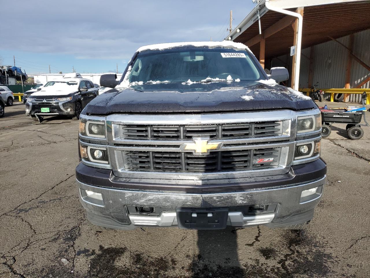 2015 CHEVROLET SILVERADO - Фото 5
