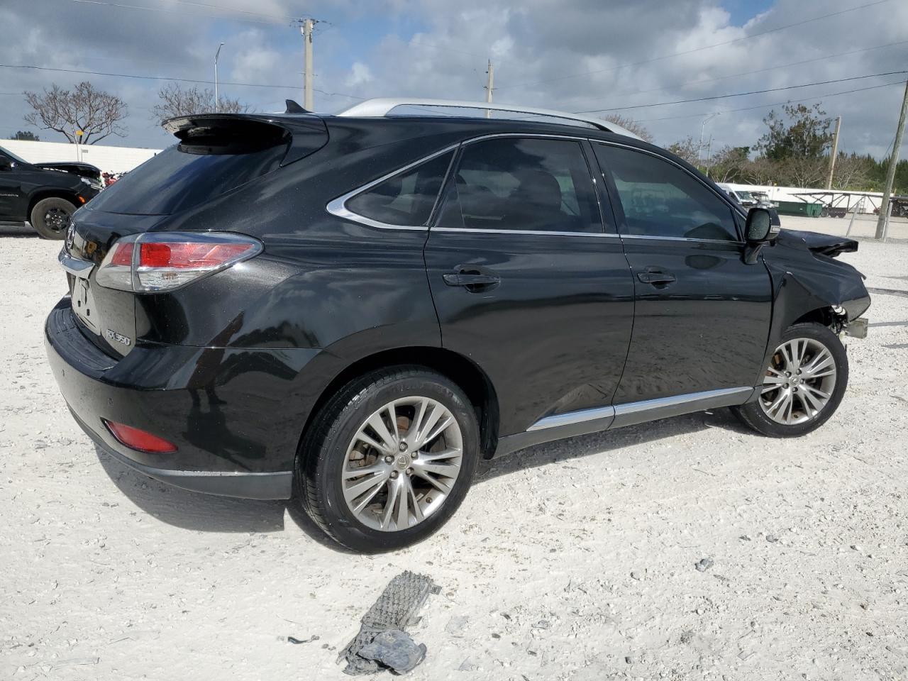 2013 LEXUS RX 350 - Image 3