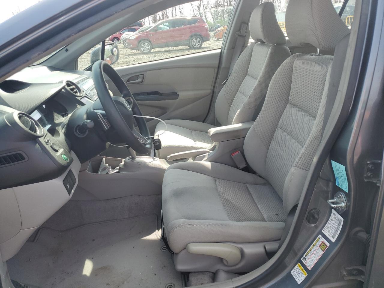 2011 HONDA INSIGHT EX - Image 7