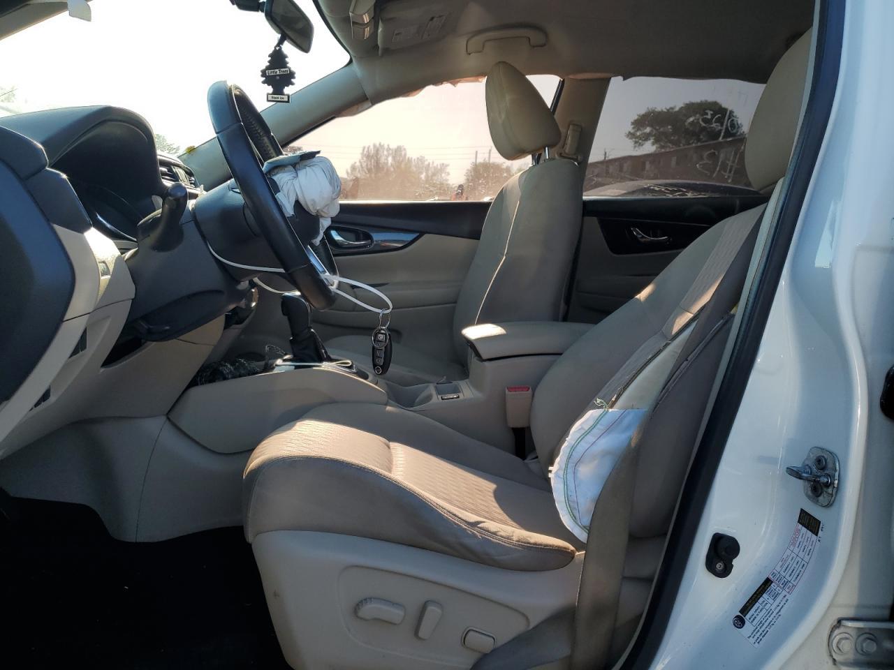 2017 NISSAN ROGUE S - Фото 7