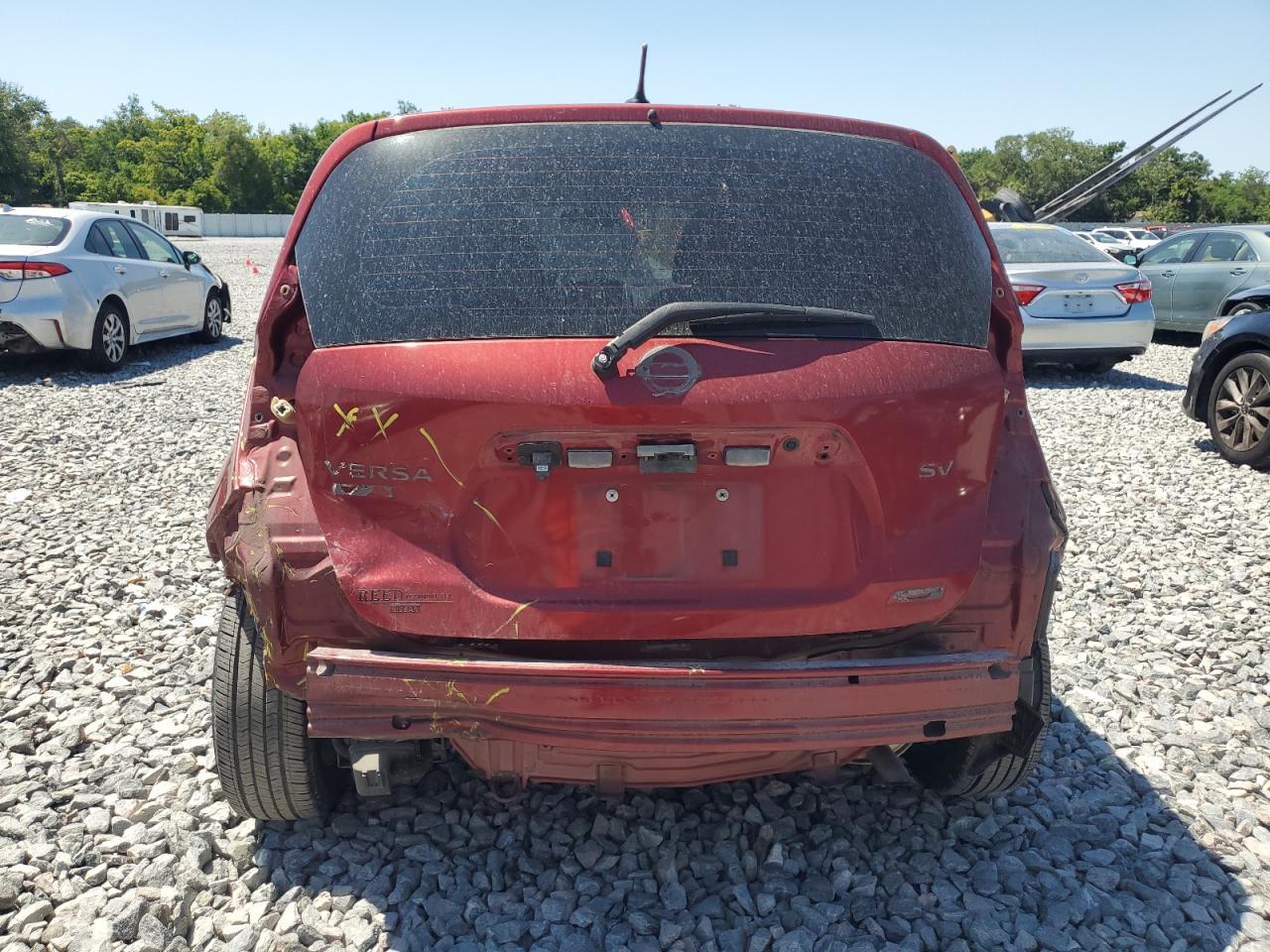 2016 NISSAN VERSA NOTE - Фото 6