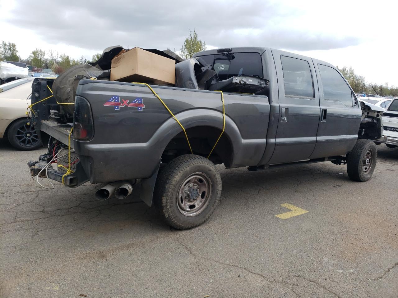 2016 FORD F250 SUPER - Фото 3
