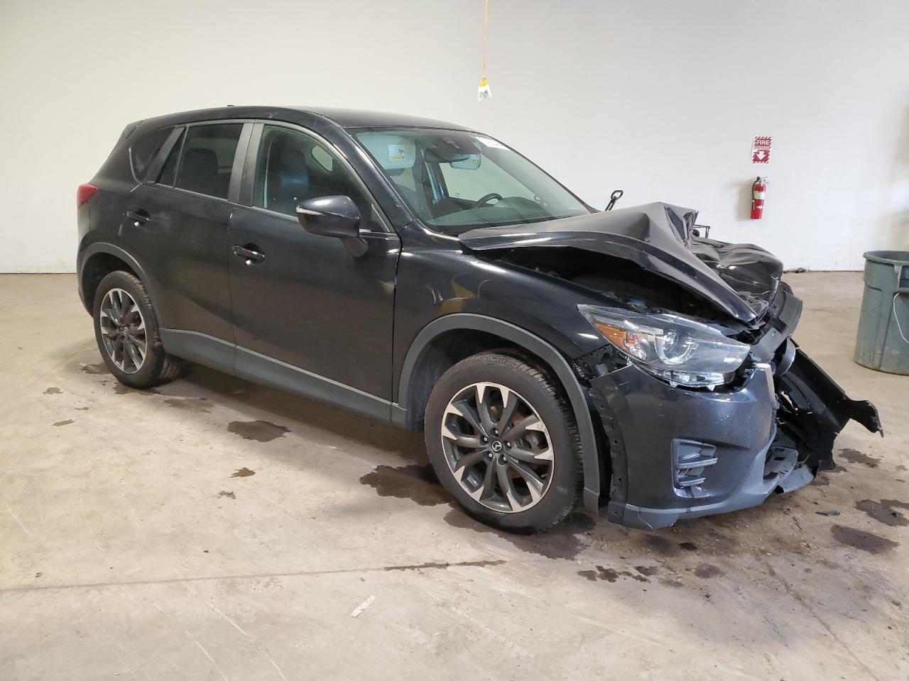 2016 MAZDA CX-5 GT - Image 4
