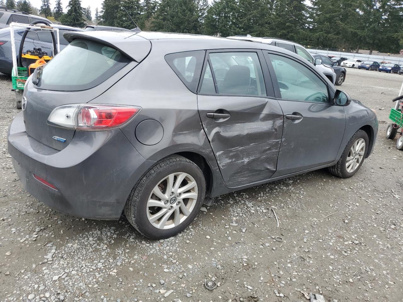 2013 MAZDA 3 I - Фото 3