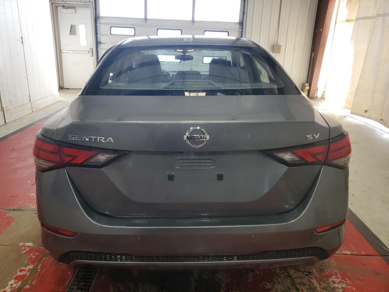 2020 NISSAN SENTRA SV - Image 6