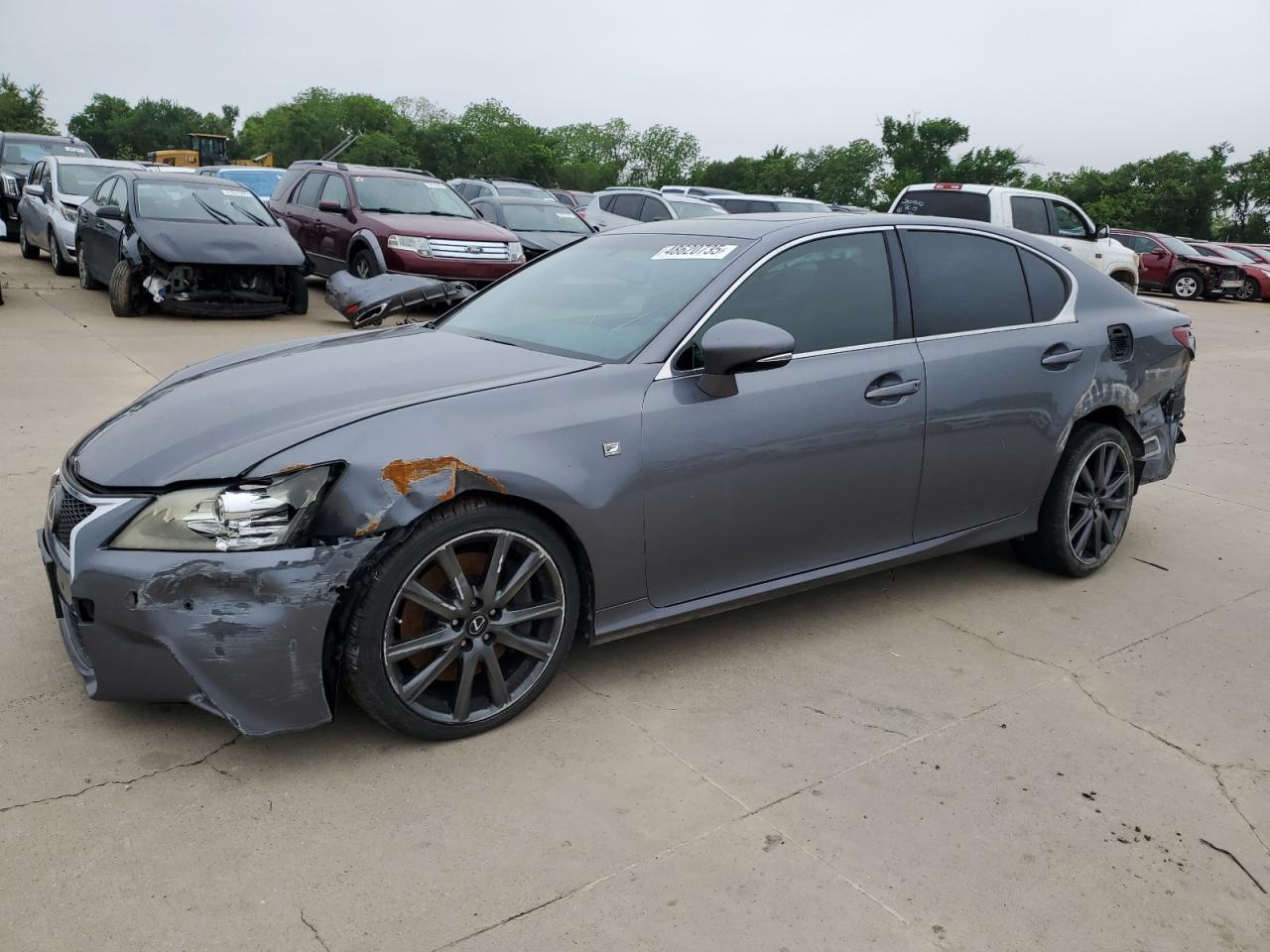 2013 LEXUS GS 350