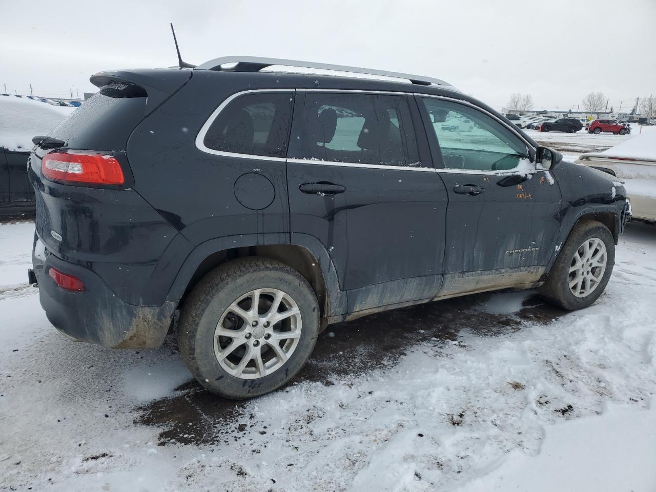 2016 JEEP CHEROKEE L - Image 3