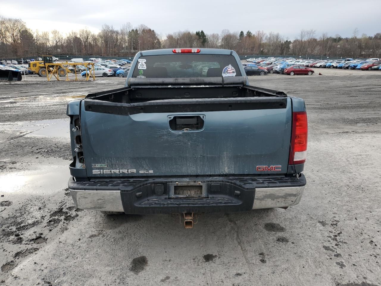 2011 GMC SIERRA K15 - Image 6