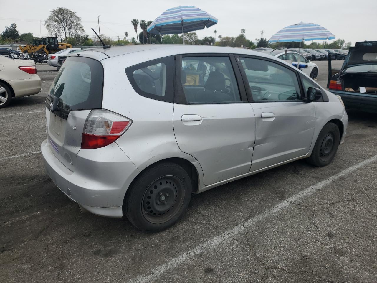2013 HONDA FIT - Image 3