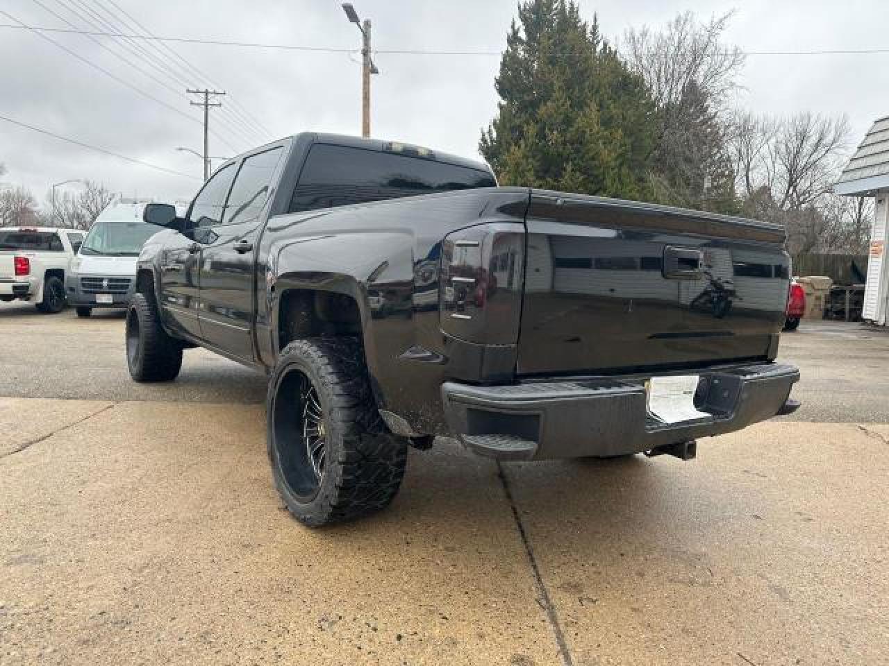 2015 CHEVROLET SILVERADO - Фото 3
