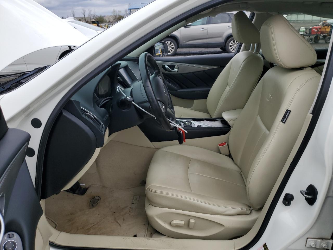 2014 INFINITI Q50 BASE - Image 7