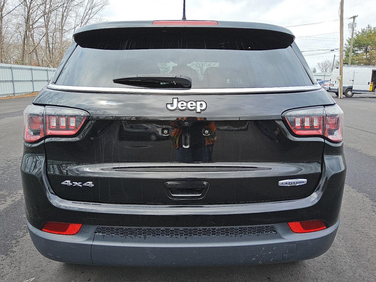 2019 JEEP COMPASS LA - Image 6