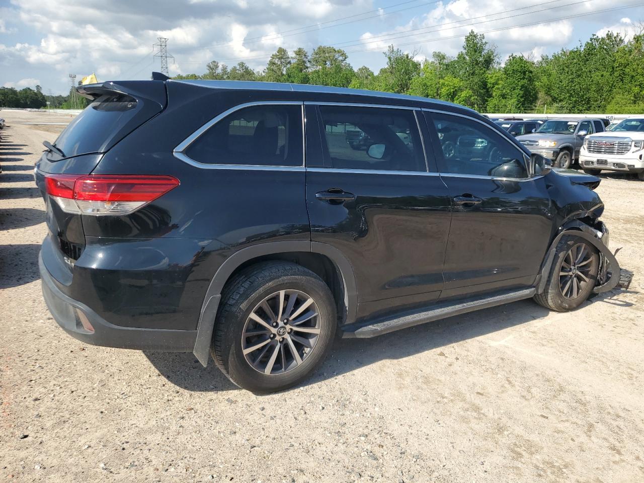 2018 TOYOTA HIGHLANDER - Фото 3