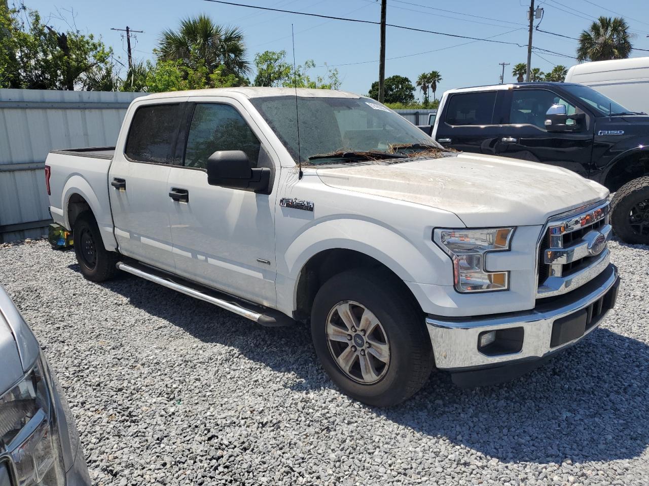 2016 FORD F150 SUPER - Фото 4