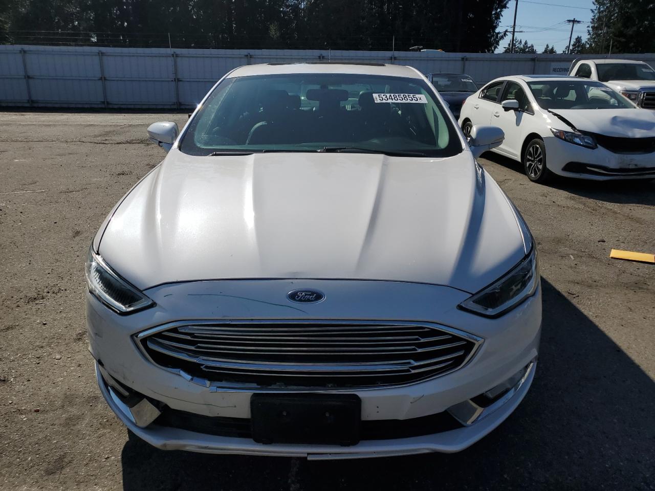 2017 FORD FUSION TIT - Фото 5