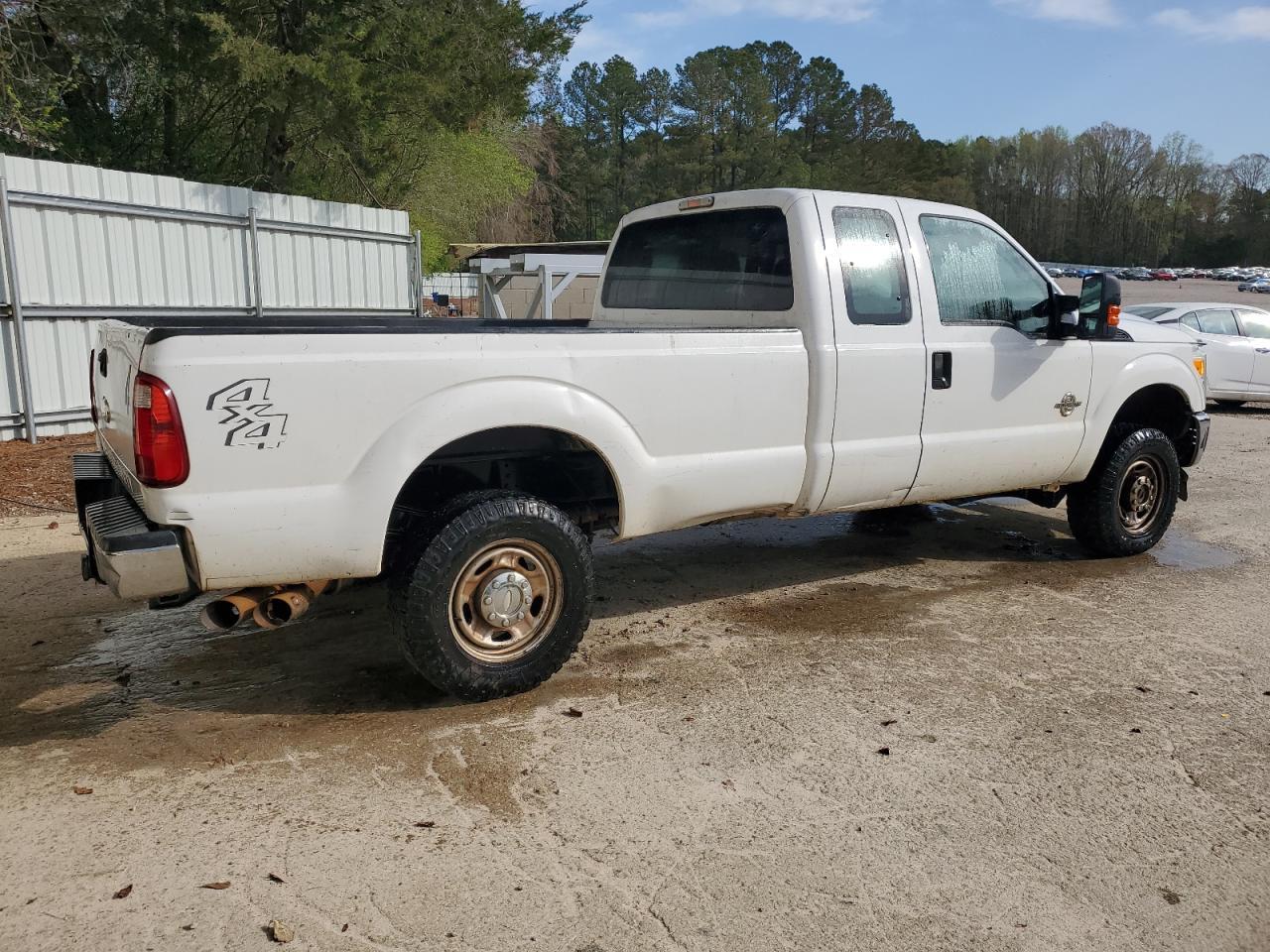 2012 FORD F250 SUPER - Image 3