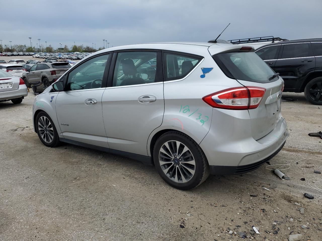 2018 FORD C-MAX TITA - Image 2