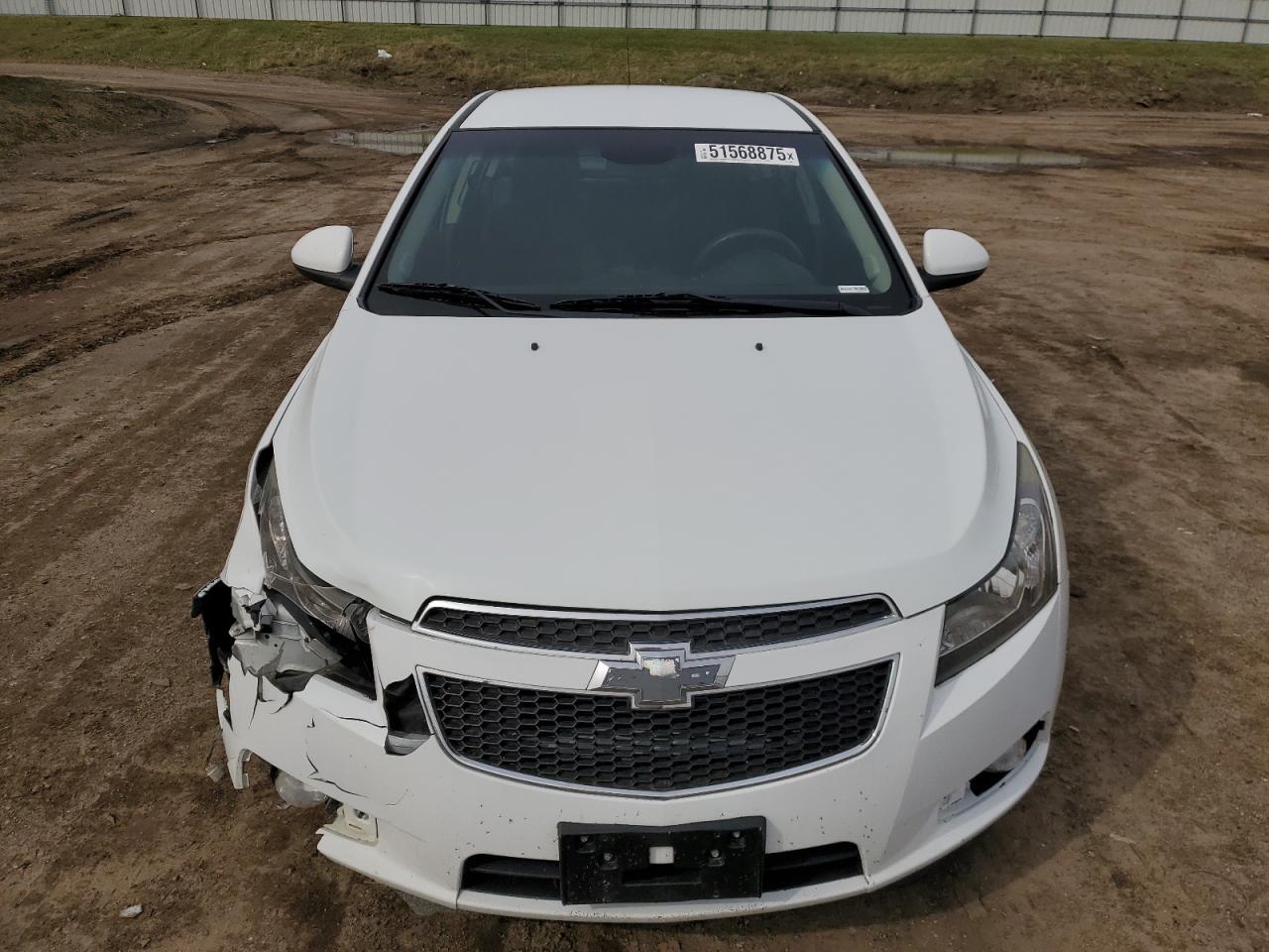 2016 CHEVROLET CRUZE LIMI - Фото 5