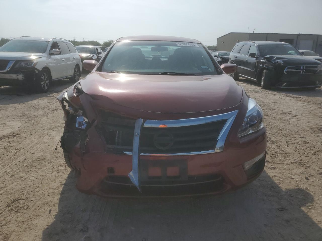 2013 NISSAN ALTIMA 2.5 - Image 5