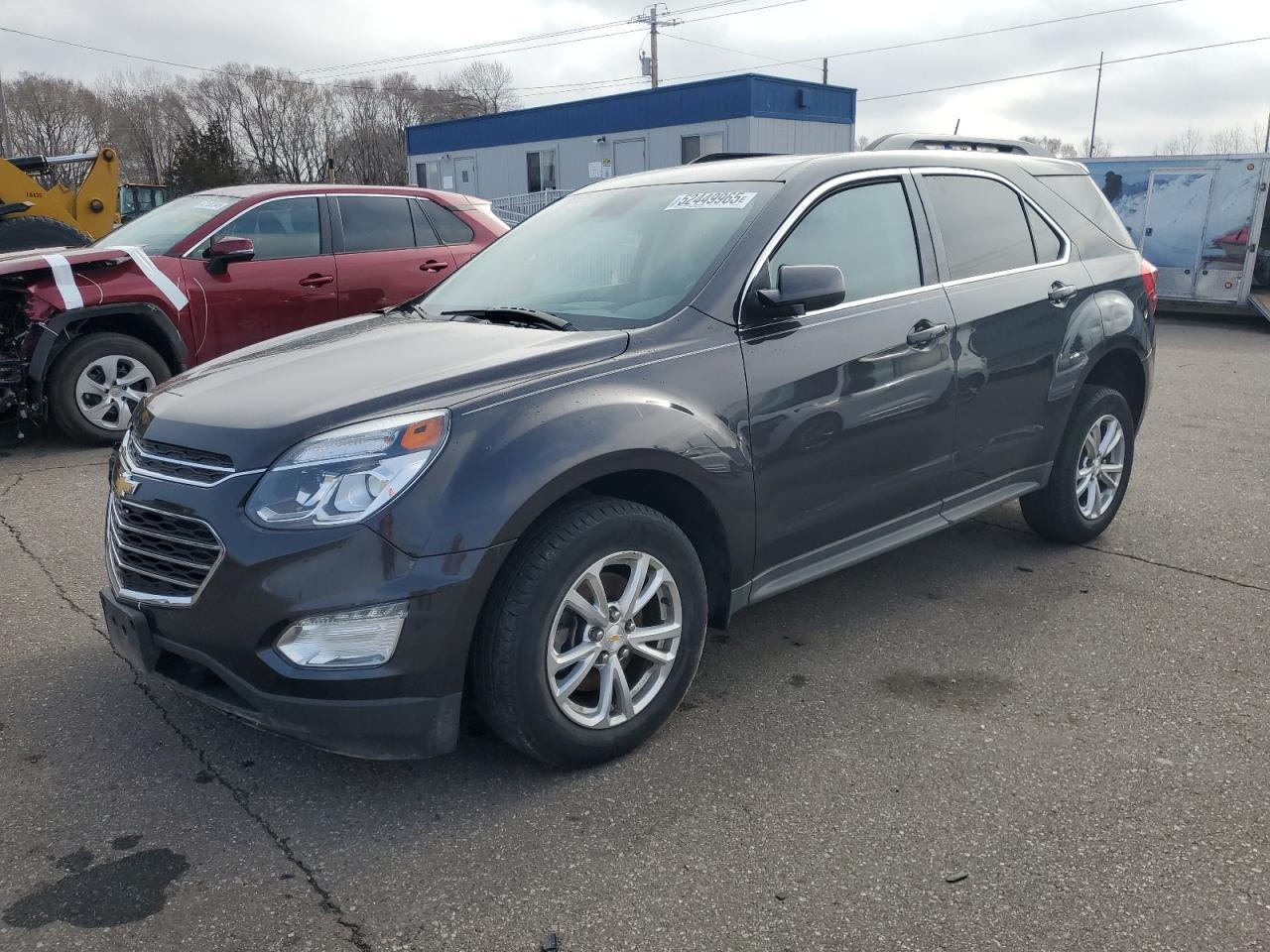 2016 CHEVROLET EQUINOX LT