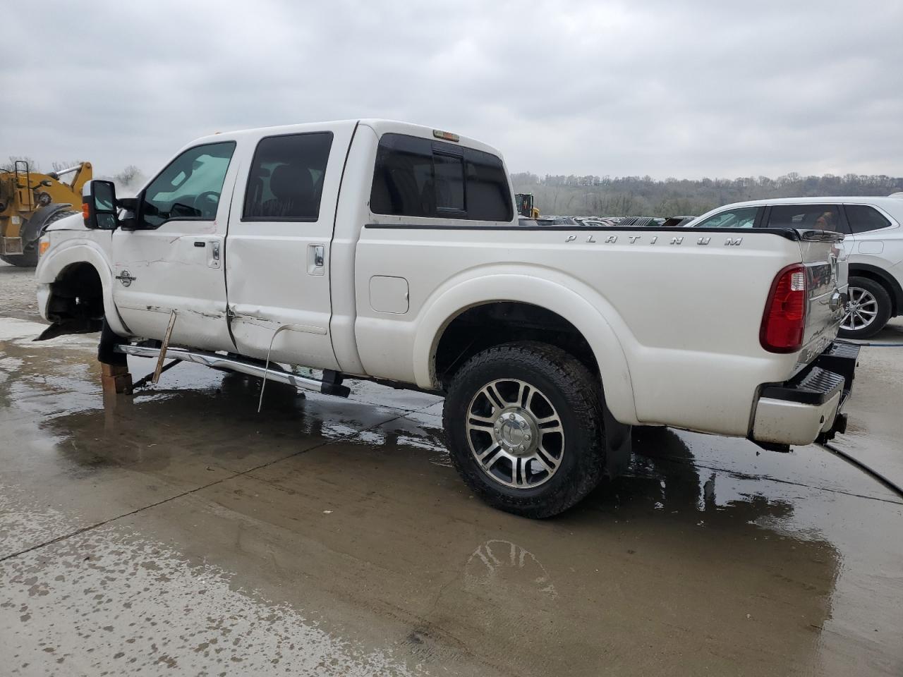 2013 FORD F250 SUPER - Image 2